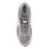 Men's 2002R Shoes - Steel / Lead / Orca - Sneaker-bargains New Balance