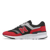 Men's 997H Shoes - Team Red / Marblehead - Sneaker-bargains New Balance