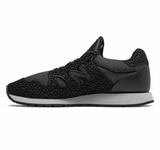 Women's 520 Re-engineered Shoes - All Black - Sneaker-bargains New Balance