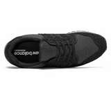 Women's 520 Re-engineered Shoes - All Black - Sneaker-bargains New Balance