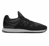 Women's 520 Re-engineered Shoes - All Black - Sneaker-bargains New Balance