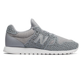 Women's 520 Re-engineered Shoes - Silver Mink - Sneaker-bargains New Balance