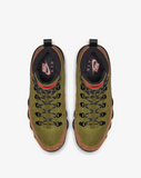 Men's Air Jordan Retro 9 NRG Boot Shoes - Military Brown / Legion Green - Sneaker-bargains Nike