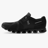 Cloud 5 Men's Shoes - All Black - Sneaker-bargains On Running