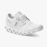 Cloud 5 Men's Shoes - All White - Sneaker-bargains On Running