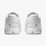 Cloud 5 Men's Shoes - All White - Sneaker-bargains On Running