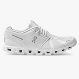 Cloud 5 Men's Shoes - All White - Sneaker-bargains On Running