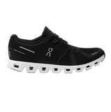 Cloud 5 Men's Shoes - Black / White