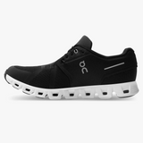 Cloud 5 Men's Shoes - Black / White - Sneaker-bargains On Running