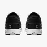 Cloud 5 Men's Shoes - Black / White - Sneaker-bargains On Running