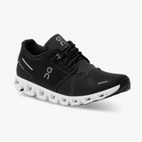 Cloud 5 Men's Shoes - Black / White - Sneaker-bargains On Running