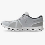 Cloud 5 Men's Shoes - Glacier / White - Sneaker-bargains On Running