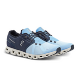 Cloud 5 Men's Shoes - Midnight / Chambray - Sneaker-bargains On Running