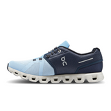 Cloud 5 Men's Shoes - Midnight / Chambray - Sneaker-bargains On Running