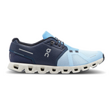 Cloud 5 Men's Shoes - Midnight / Chambray - Sneaker-bargains On Running