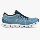 Cloud 5 Men's Shoes - Niagara / Black - Sneaker-bargains On Running