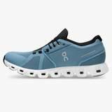 Cloud 5 Men's Shoes - Niagara / Black - Sneaker-bargains On Running