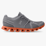 Cloud 5 Men's Shoes - Zinc / Canyon - Sneaker-bargains On Running