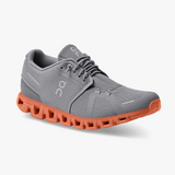 Cloud 5 Men's Shoes - Zinc / Canyon - Sneaker-bargains On Running