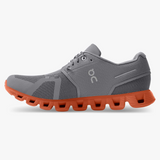 Cloud 5 Men's Shoes - Zinc / Canyon - Sneaker-bargains On Running