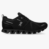 Cloud 5 Waterproof Men's Shoes - All Black - Sneaker-bargains On Running