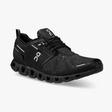 Cloud 5 Waterproof Men's Shoes - All Black - Sneaker-bargains On Running