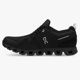 Cloud 5 Waterproof Men's Shoes - All Black - Sneaker-bargains On Running