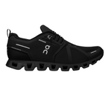 Cloud 5 Waterproof Men's Shoes - All Black - Sneaker-bargains On Running