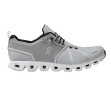 Cloud 5 Waterproof Men's Shoes - Glacier / White - Sneaker-bargains On Running