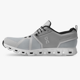 Cloud 5 Waterproof Men's Shoes - Glacier / White - Sneaker-bargains On Running