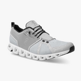 Cloud 5 Waterproof Men's Shoes - Glacier / White - Sneaker-bargains On Running