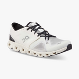 Cloud X 3 Men's Shoes - Ivory / Black - Sneaker-bargains On Running