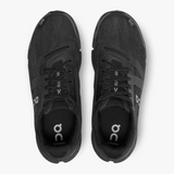 Cloudgo Men's Shoes - Black / Eclipse - Sneaker-bargains On Running