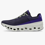 Cloudmonster Men's Shoes - Acai / Aloe - Sneaker-bargains On Running