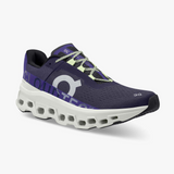 Cloudmonster Men's Shoes - Acai / Aloe - Sneaker-bargains On Running