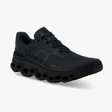 Cloudmonster Men's Shoes - All Black - Sneaker-bargains On Running