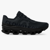 Cloudmonster Men's Shoes - All Black - Sneaker-bargains On Running