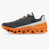 Cloudmonster Men's Shoes - Eclipse / Turmeric - Sneaker-bargains On Running