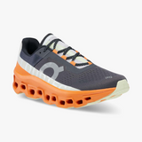 Cloudmonster Men's Shoes - Eclipse / Turmeric - Sneaker-bargains On Running