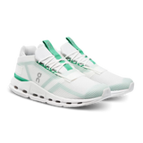 Cloudnova Void Men's Shoes - Undyed White / Mint - Sneaker-bargains On Running