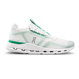 Cloudnova Void Men's Shoes - Undyed White / Mint - Sneaker-bargains On Running