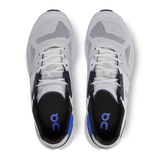 Cloudrift Men's Shoes - White / Cobalt - Sneaker-bargains On Running