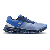 Cloudrunner Men's Shoes - Shale / Cobalt - Sneaker-bargains On Running