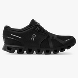 Cloud 5 Women's Shoes - All Black - Sneaker-bargains On Running