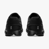 Cloud 5 Women's Shoes - All Black - Sneaker-bargains On Running