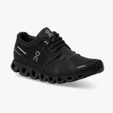 Cloud 5 Women's Shoes - All Black - Sneaker-bargains On Running