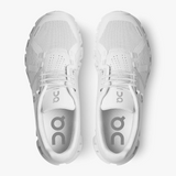 Cloud 5 Women's Shoes - All White - Sneaker-bargains On Running