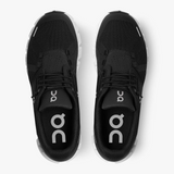 Cloud 5 Women's Shoes - Black / White - Sneaker-bargains On Running