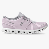 Cloud 5 Women's Shoes - Lily / Frost - Sneaker-bargains On Running