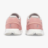 Cloud 5 Women's Shoes - Rose / Shell - Sneaker-bargains On Running